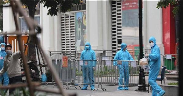 Trưa 11/5: Ghi nhận thêm 18 ca Covid-19 mới, có 16 ca trong nước