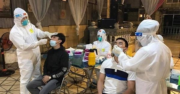 Hà Nội: Thêm 1 ca Covid-19, liên quan Bệnh viện K Tân Triều