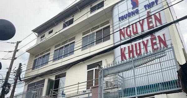 Đại diện Bộ GD&ĐT lên tiếng vụ nữ sinh lớp 11 xăm hình lên ngực bị kỷ luật