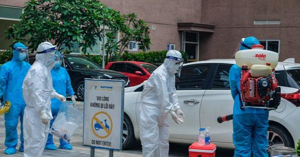 Giám đốc công ty Hancico nhiễm Covid-19 bị cách chức