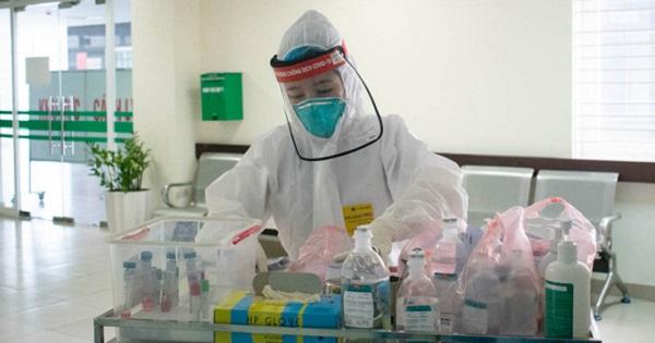 Hà Nội: Bệnh nhân Covid-19 tấn công, bóp cổ nữ điều dưỡng