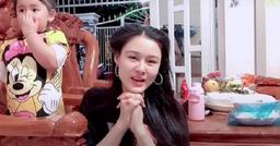 Linh Lan nổi đóa khi bị mẹ Vân Quang Long tố cấu kết với YouTuber xấu