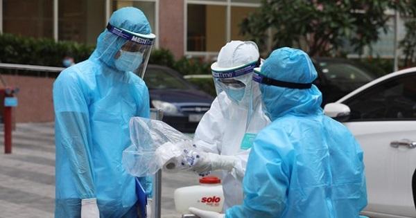 Trưa 15/5: Ghi nhận 18 ca Covid-19 mới, trong đó 16 ca trong nước