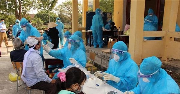 Sáng 16/5: Ghi nhận thêm 127 ca Covid-19 trong nước