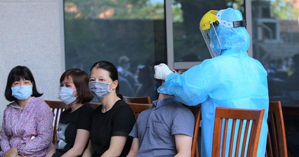 Sở Y tế nói gì trước việc Giám đốc Sở Tư pháp Đà Nẵng mắc Covid-19 sau 3 lần xét nghiệm âm tính