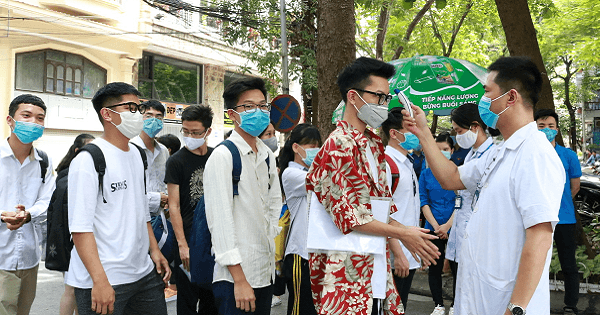 Bắc Giang: Lùi lịch thi tuyển sinh vào lớp 10 sau khi ghi nhận 350 ca Covid-19