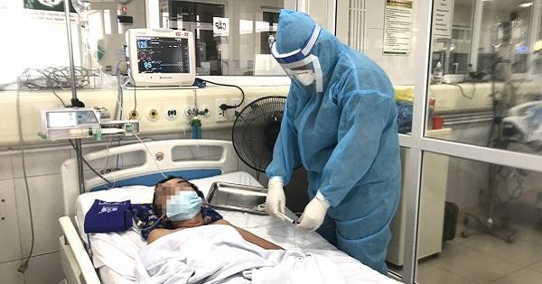 Bệnh viện Nhiệt đới Trung ương có đến 52 bệnh nhân Covid-19 diễn biến nặng và nguy kịch