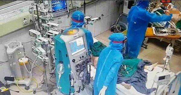 Bộ Y tế công bố ca tử vong do Covid-19 thứ 37 tại Việt Nam