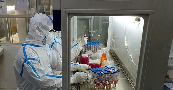 Hà Nội: Thêm 1 nhân viên Bệnh viện Phổi Trung ương nghi nhiễm Covid-19