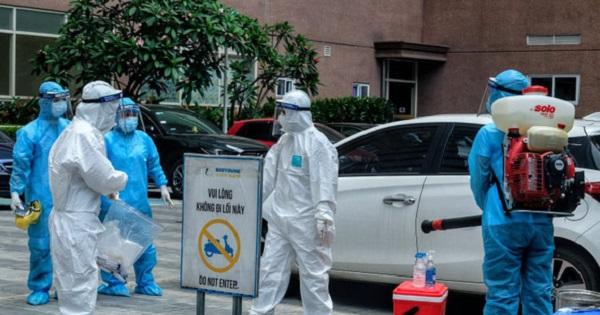 Hà Nội: Thêm một người ở Thanh Xuân, liên quan Bệnh viện K nghi nhiễm Covid-19