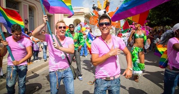 Hôm nay 17/5 là Ngày Quốc Tế Chống Kì Thị cộng đồng LGBT