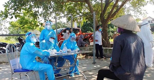 Sáng 17/5: Ghi nhận thêm 37 ca Covid-19 trong nước