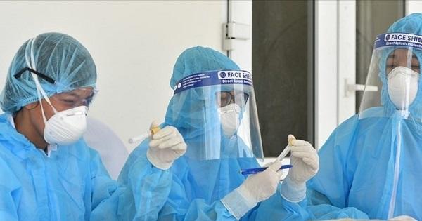 Trưa 17/5: Ghi nhận 30 ca Covid-19 mới, trong đó 28 ca nhiễm trong nước