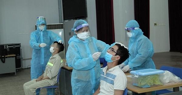 Vĩnh Phúc: Tiêm vaccine Covid-19 miễn phí cho người dân địa phương