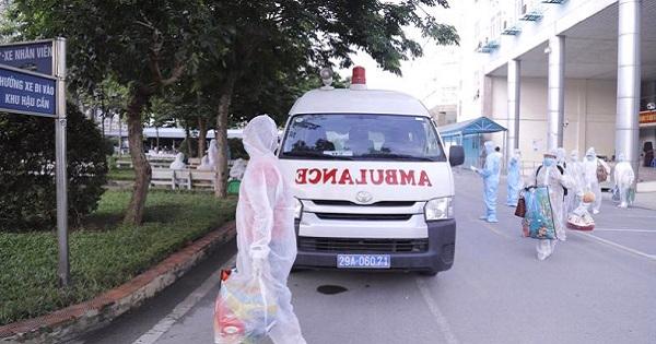 Hà Nội: Nam sinh lớp 11 mắc Covid-19 từ F2 thành F0, di chuyển nhiều nơi