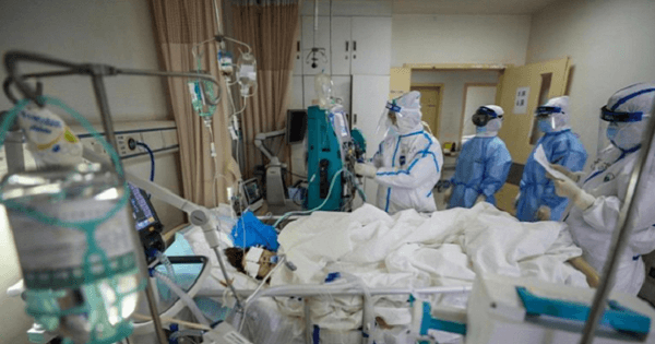 Cả nước có 4 ca Covid-19 rất nặng, nguy kịch như phi công người Anh