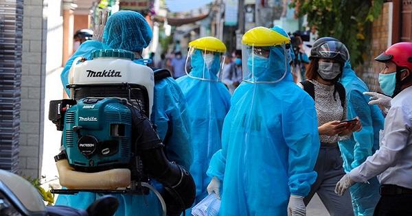 Lịch trình di chuyển của nữ giám đốc công ty vận tải mắc Covid-19 ở Đà Nẵng