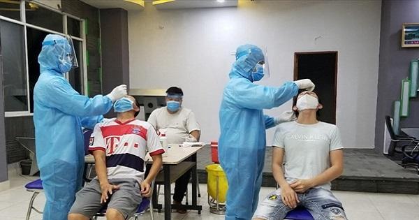 Tối 18/5: Thêm 48 ca Covid-19 trong nước, trong đó 33 ca tại Bắc Giang