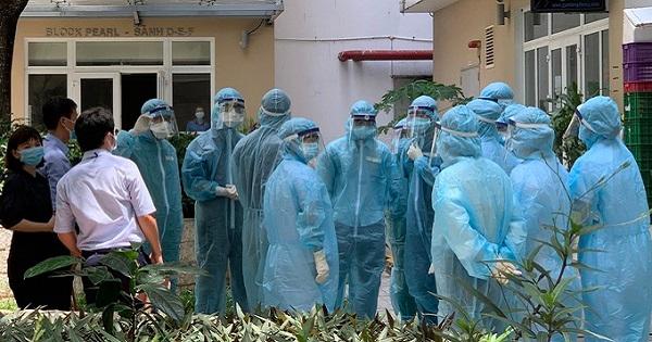 TP.HCM: Ghi nhận 1 nam nhân viên kiểm toán dương tính với Covid-19