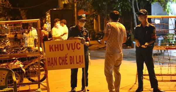 TP.HCM: Thêm 1 ca nghi nhiễm Covid-19, là đồng nghiệp nhân viên kiểm toán