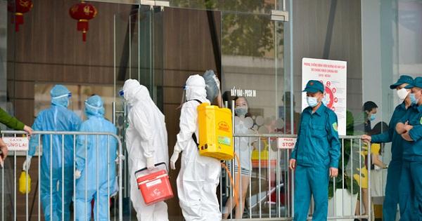 Trưa 18/5: Ghi nhận thêm 85 ca Covid-19 trong nước, 1 ca nhập cảnh