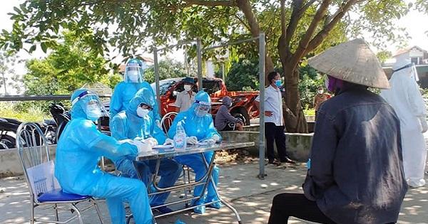 Hà Nội: Thêm 9 ca Covid-19, có 6 F1 của vợ chồng cựu Giám đốc Hacinco