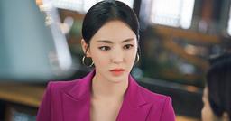 Lee Da Hee sẽ là người thay Seo Ye Ji trong phim Island