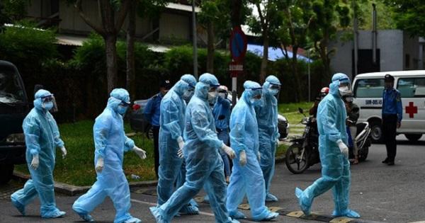 Lịch trình của ca nghi mắc Covid-19 ở TP.HCM khi trú tại Hải Phòng 12 ngày