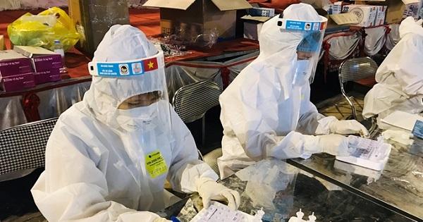 Tối 19/5: Thêm 111 ca Covid-19, trong đó 109 ca ghi nhận trong nước