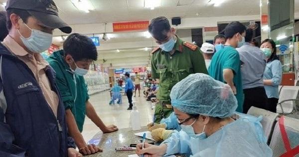 Trưa 19/5: Ghi nhận 36 ca Covid-19, đều là ca nhiễm trong nước