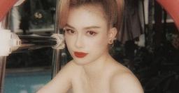 Dương Hoàng Yến rũ bỏ hình ảnh "vịt bầu Sao Nhập Ngũ" hóa thành quý cô quyến rũ