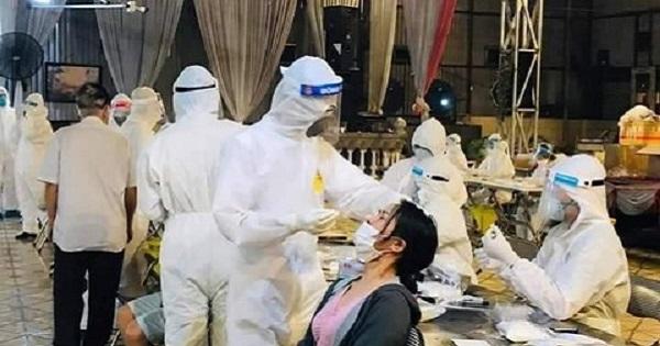 Hà Nội: Thêm 2 ca Covid-19, có 1 F1 của cựu Giám đốc Hacinco