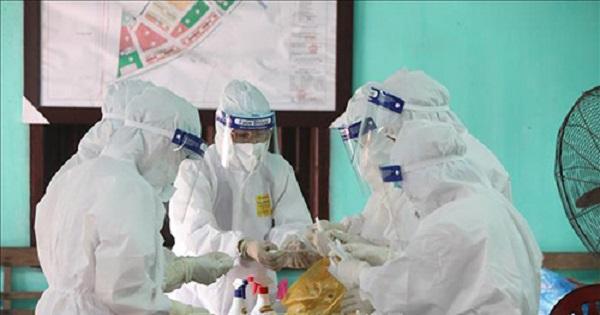 Sáng 24/5: Thêm 58 ca Covid-19, có 56 ca trong nước chủ yếu ở Bắc Giang