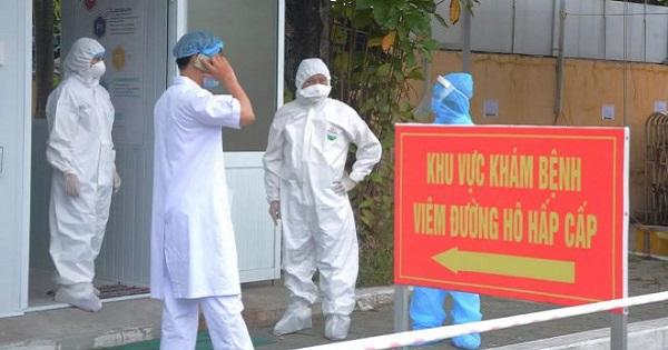 Trưa 27/5: Ghi nhận thêm 53 ca Covid-19 trong nước