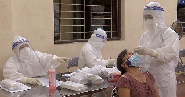 Sáng 28/5: Ghi nhận 40 ca Covid-19, trong đó Bắc Giang có 30 ca