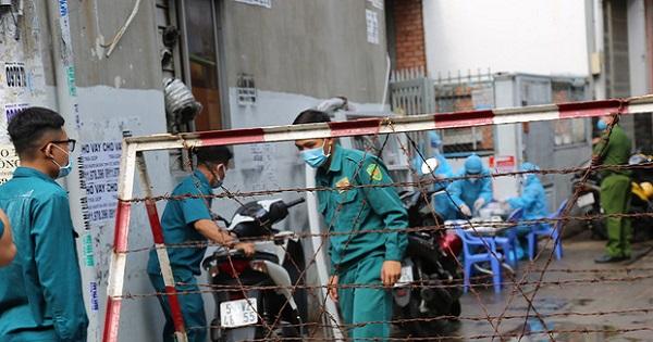 TP.HCM: Thêm 10 ca nghi mắc Covid-19, có 8 ca liên quan ổ dịch Hội truyền giáo