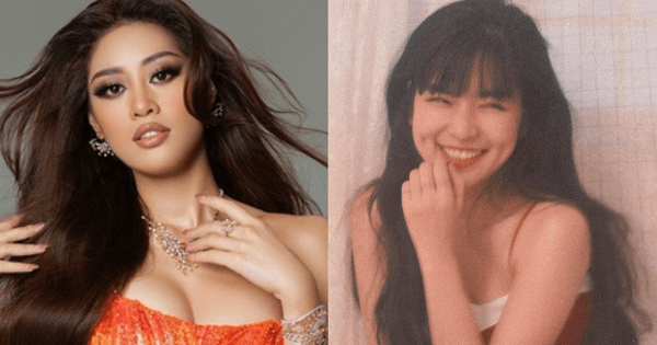 Hoa hậu Khánh Vân bị "quê độ" khi tương tác cùng Đỗ Khánh Vân (Mắt Biếc)