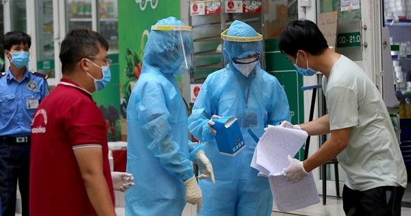 Sáng 29/5: Thêm 87 ca Covid-19, chủ yếu ở Bắc Giang