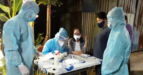 Trưa 29/5: Thêm 56 ca dương tính Covid-19, trong đó 49 ca trong nước