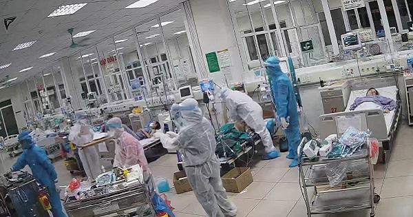 Bắc Giang: Điều tra nhân viên y tế bị tố "vòi tiền" người nhà bệnh nhân nhiễm Covid-19