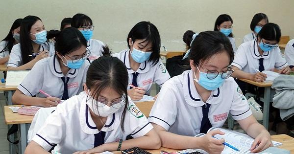 Bộ GD-ĐT chính thức lên tiếng về đề xuất thi tốt nghiệp THPT trong khu cách ly