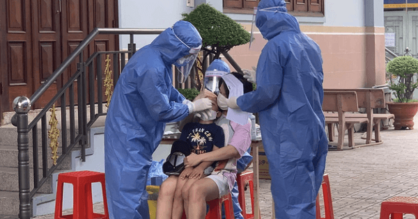 TP.HCM: Thêm 33 ca Covid-19, đều liên quan Hội thánh truyền giáo Phục Hưng