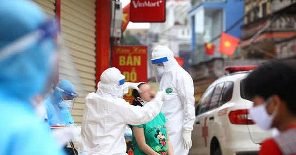 Hà Nội: Ghi nhận thêm 27 ca Covid-19, đều là F1 đã được cách ly