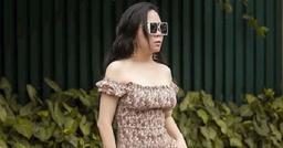 Hậu chia tay Quách Ngọc Ngoan, Phượng Chanel sụt cân tay gầy tong teo?