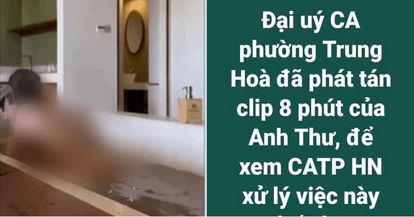 Công an vào cuộc xác minh người tung tin sai sự thật vụ nữ diễn viên Về Nhà Đi Con lộ clip
