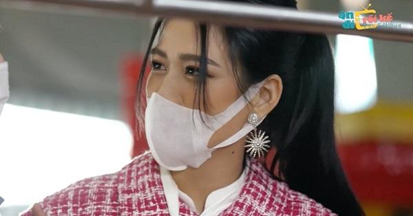 Đỗ Thị Hà "mất điểm" trong lần đầu tham gia show vì nói năng cộc lốc