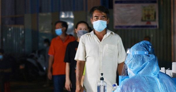 TP.HCM tìm được mối liên hệ giữa chuỗi lây nhiễm Hội thánh và BV Hoàn Mỹ
