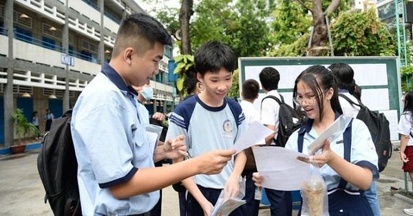 Bà Rịa - Vũng Tàu là tỉnh đầu tiên bỏ kỳ thi vào lớp 10 vì dịch Covid-19