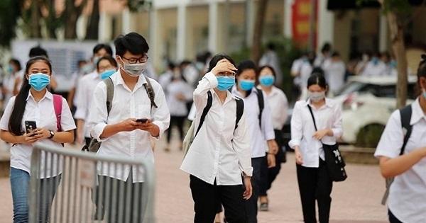 Hà Nội: Lấy ý kiến về việc rút ngắn thời gian làm bài thi vào lớp 10