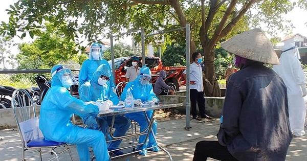 Sáng 2/6: Thêm 53 ca Covid-19 trong nước, chủ yếu ở Bắc Giang